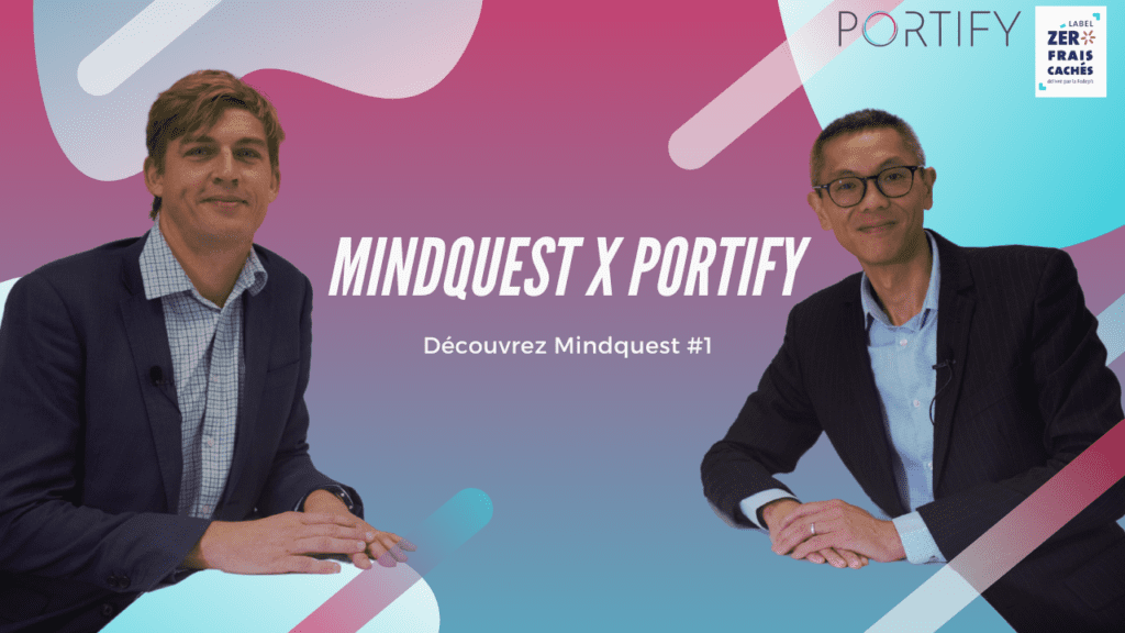 Mindquest x Portify - Découvre Mindquest