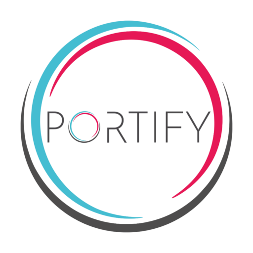 Logo PORTIFY