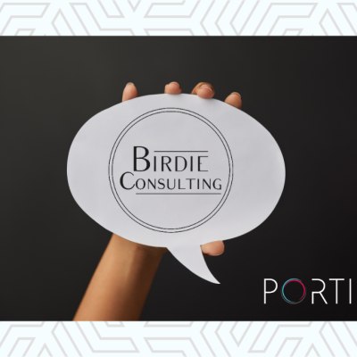 Birdie Consulting x Portify