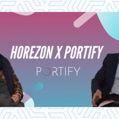 HOReZON x Portify