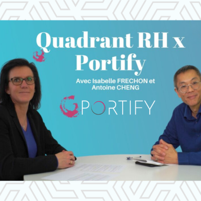Quadrant RH x Portify